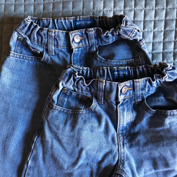 2 pairs jeans - Picture 2 of 4